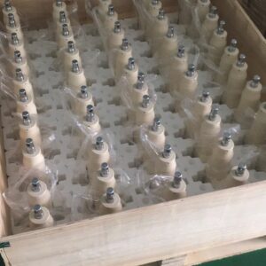 Hydraulic Jack For Medical Bed - Stroke 130Mm（25/22×130)