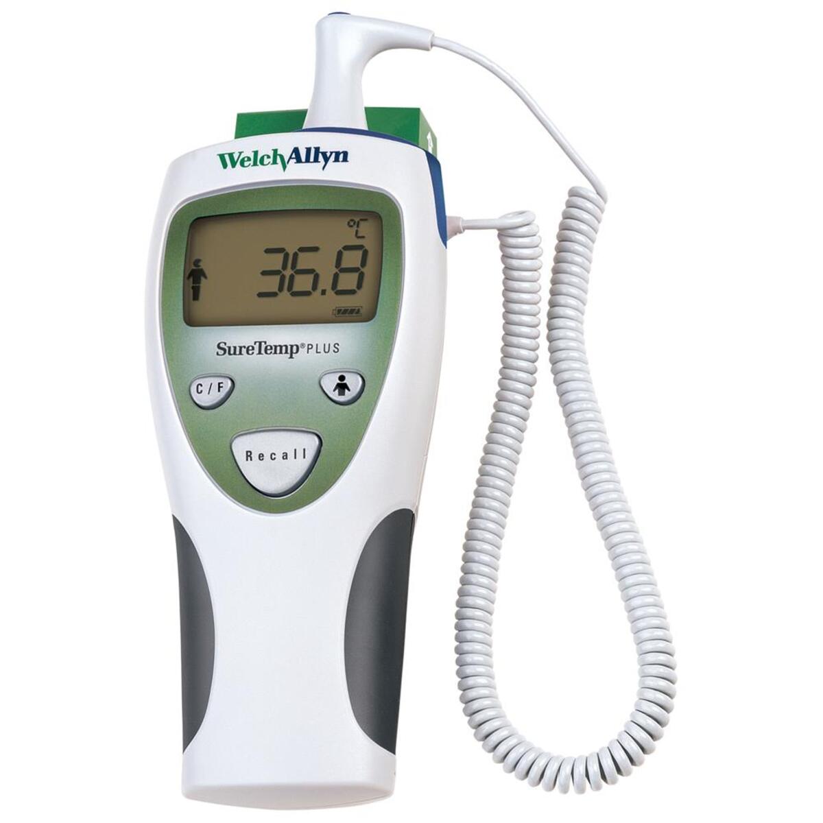 Welch Allyn 01690-410 Suretemp Oral Thermometer, M690