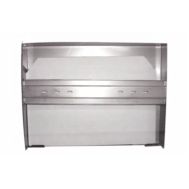 Stainless Steel Disposable Toilet Seat Cover Dispenser - Image 4