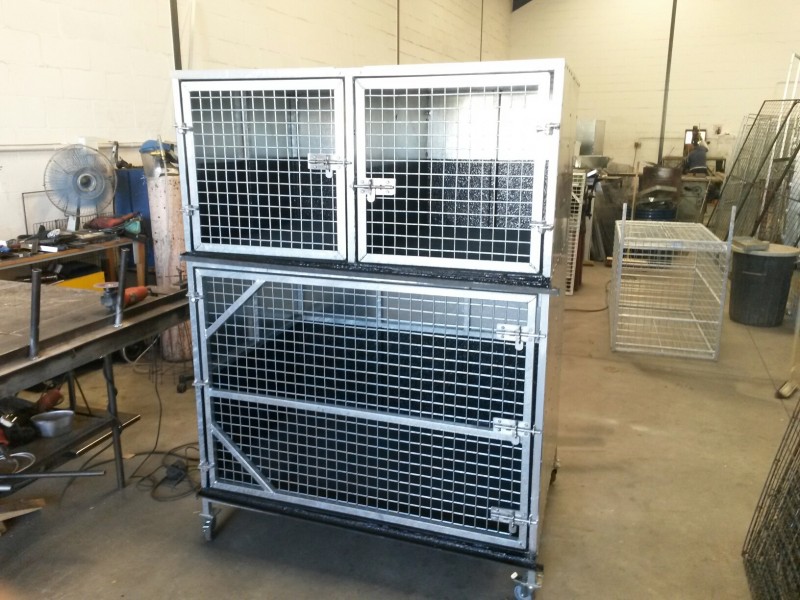 Large Cage 1.200Lx1000H