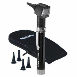 Welch Allyn 22841 Pocket Jr Otoscope Set