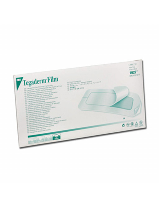 3M Tegaderm Film 10X25Mm 20'S