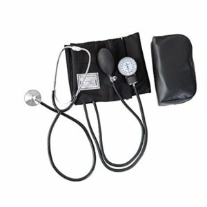 Blood Pressure Monitor Aneroid With Stet