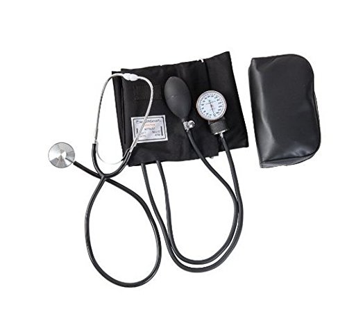 Blood Pressure Monitor Aneroid With Stet