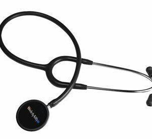 Welch Allyn 5079-135 Professional Adult Long Black Stethoscope