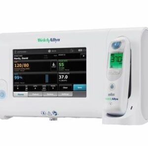 Welch Allyn 71We-7 Csm With Surebp Nibp, Nonin Spo2, Braun Pro6000 (Monitor Must Be Purchased With A Mounting Option)