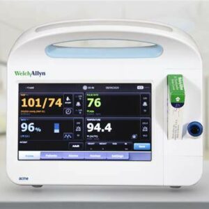 Welch Allyn 71Wx-7 Csm With Surebp Nibp, Nonin Spo2 (Monitor Must Be Purchased With A Mounting Option)