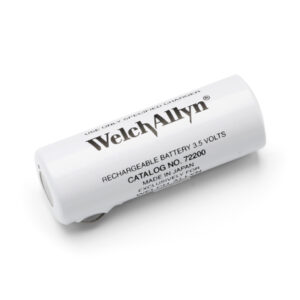 Welch Allyn 72200 3.5V Rechargeable Battery