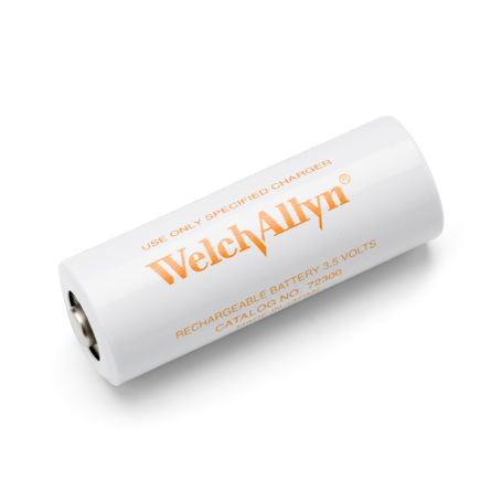 Welch Allyn 72300 3.5V Rechargeable Battery
