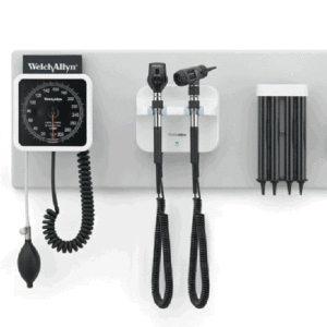 Welch Allyn 77797-M2L Elite Wall Diagnostic System