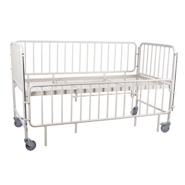 M10B Cot -Adult With Trendelenburg And Winding Backrest (Excluding Mattress) - Image 4