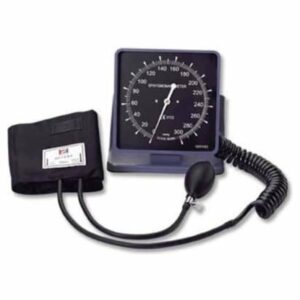 Bp Meter Aneroid Wall/Desk Combo