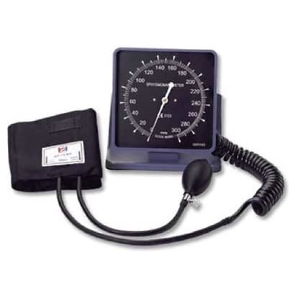 Bp Meter Aneroid Wall/Desk Combo