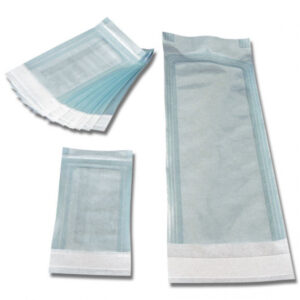 Apex Sterilisation Pouches 90X230Mm Small 200'S