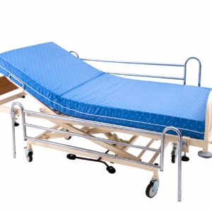 Medical Bed With Mattress And Cotsides (Rental) - Cape Town