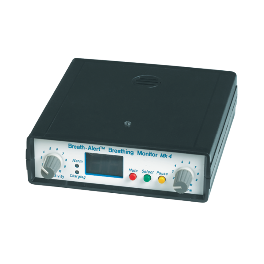 Breath-Alert Mk4 Breathing Monitor
