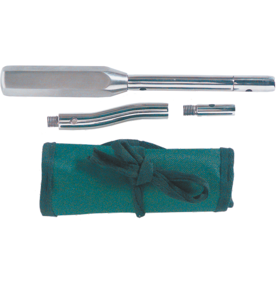 Burgess Wolf Tooth Set