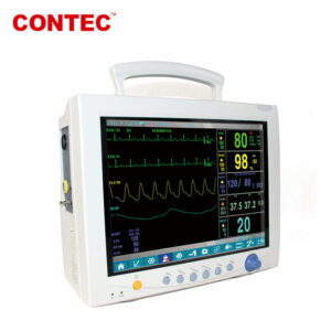 Contec Patient Monitor Cms7000 Printer/Nibp/Spo2/Temp/Ecg