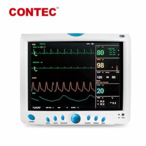 Conec Patient Monitor Cms9000 Nibp/Spo2/Temp/Ecg