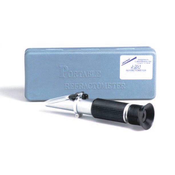 Clinical Refractometer (Urine Sg &Amp; Serum)