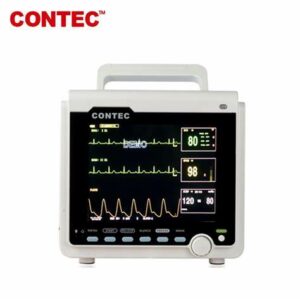 Contec Cms6000 Patient Monitor Nibp/Spo2/Temp/Ecg