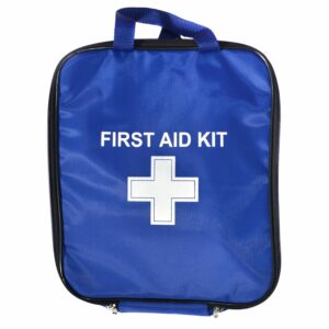 Criticare 107 Motorist First Aid Bag (Excludes Contents)