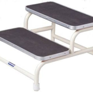 Double Bed Step - Rubber Top