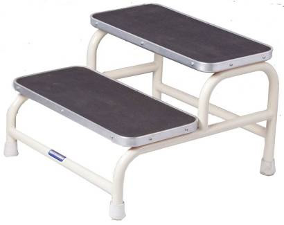 Double Bed Step - Rubber Top