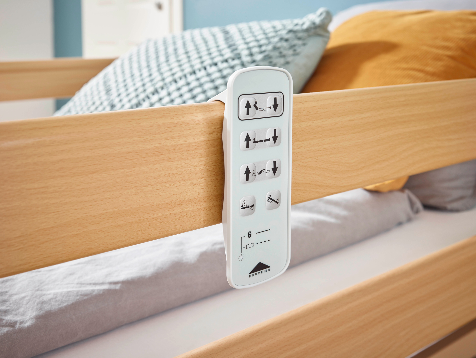Electrical Homecare Medical Bed – Dali (Rental) - Cape Town - Image 3