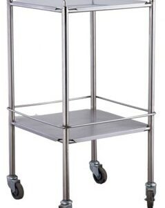 Dressing Trolley Stainless Steel - Small