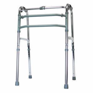 Folding Walker (Reciprocal) Without Wheels