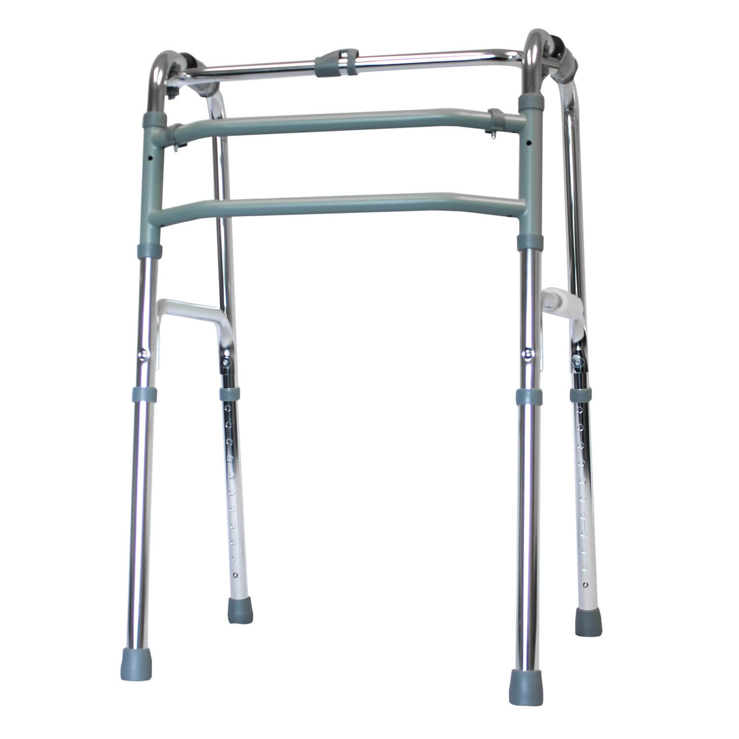 Folding Walker (Reciprocal) Without Wheels