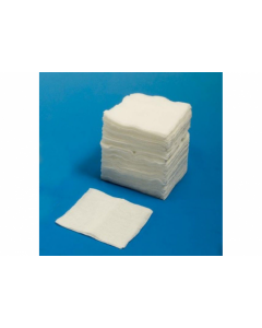 Gauze Swabs 75X75Mm Non-Sterile 100'S