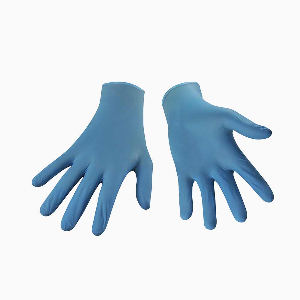 Gloves Ultra Nitrile P/F Medium 200'S