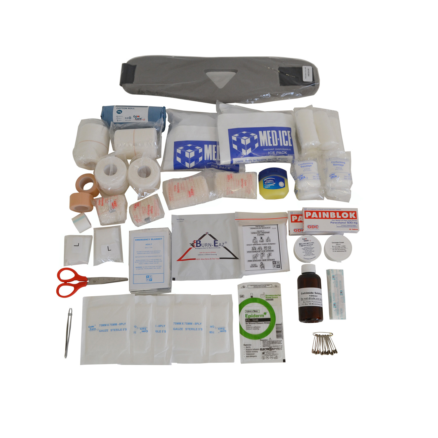 Grabber Bag Sports Refill (Contents Only)