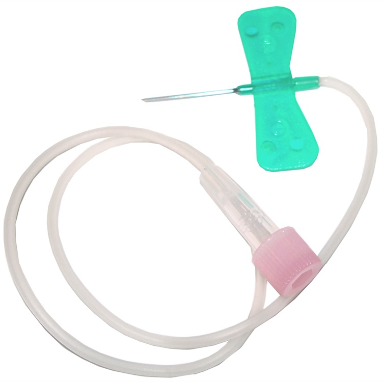 Iv Wing Inf Set 21G 30Cm 100'S