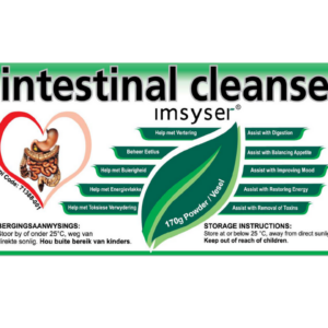 Bulk Intestinal Cleanse - Bulk Offer
