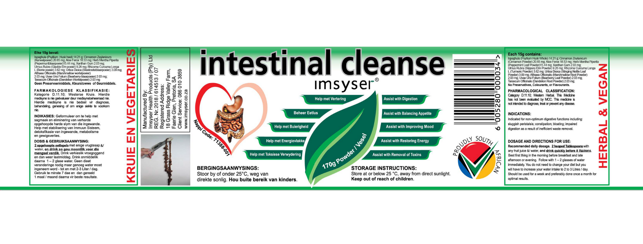 Bulk Intestinal Cleanse - Bulk Offer - Image 2