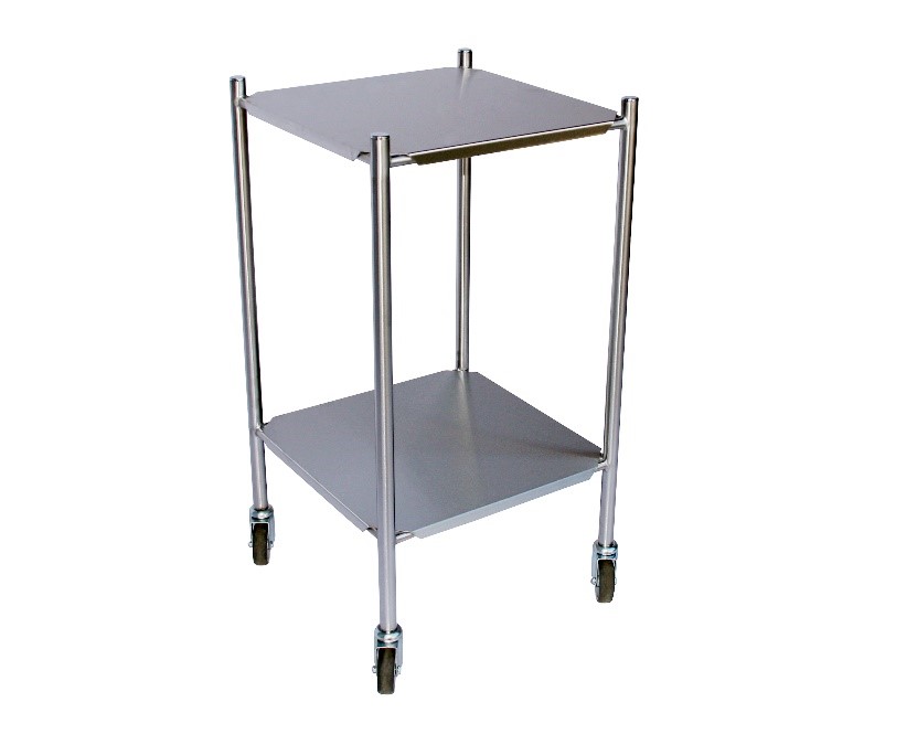 Instrument Trolley Stainless Steel - Small