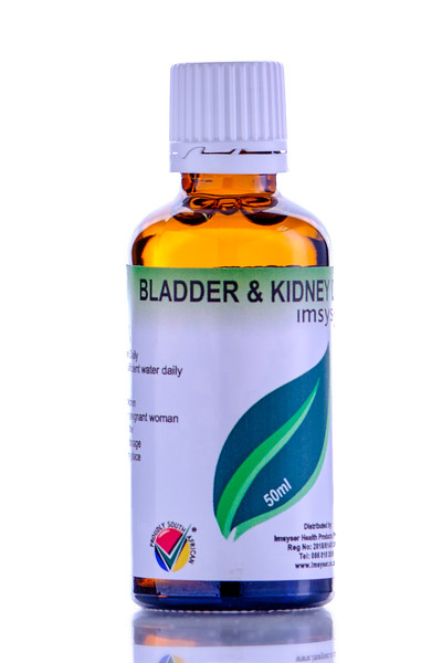 Bladder &Amp; Kidney Drops 50Ml