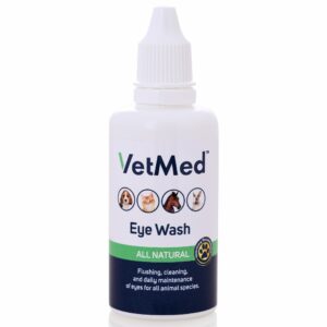 New Vetmed Eye Wash - 50 Ml