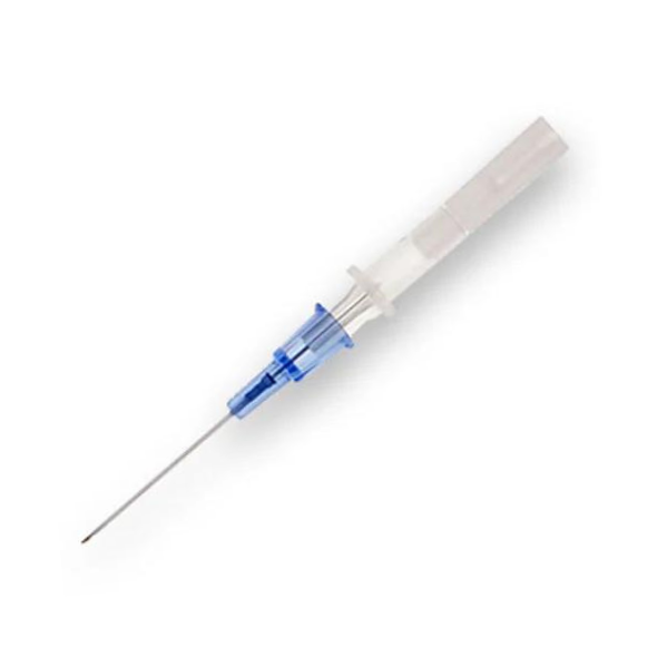 Iv Catheter Jelco 22G 25Mm 1'S Blue