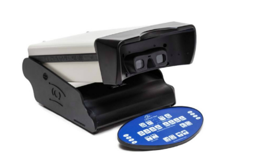 Keystone Medical Vision Screener With Software