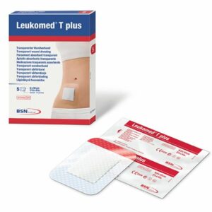 Leukomed T Plus 5X7.2Cm 50'S