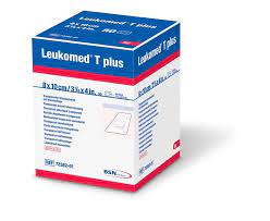 Leukomed T Plus 8X10Cm 50'S