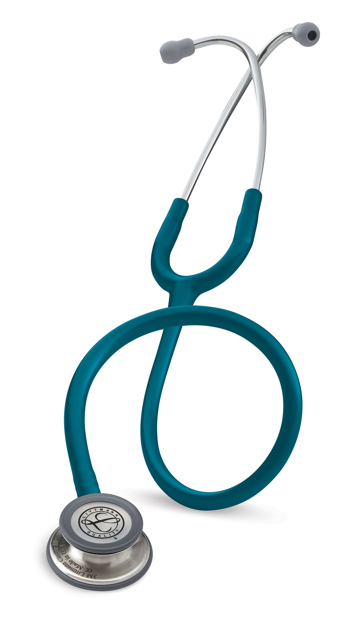Littman Classic Ii Paed Rainbow Finish Caribbean Blue