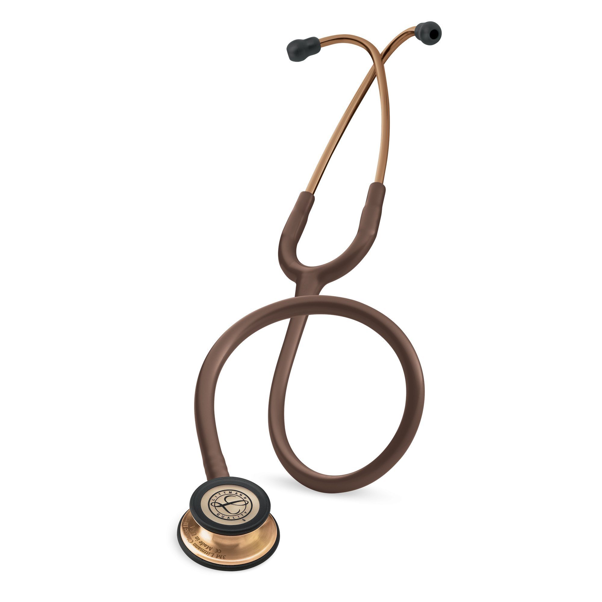 Steth Littmann Classic Iii Chocolate Copper