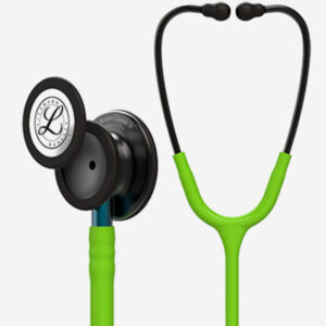 Steth Littmann Classic Iii Lime Green