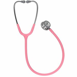 Steth Littmann Classic Iii Pearl Pink