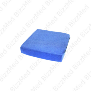 Memory Foam Cushion- With Cover